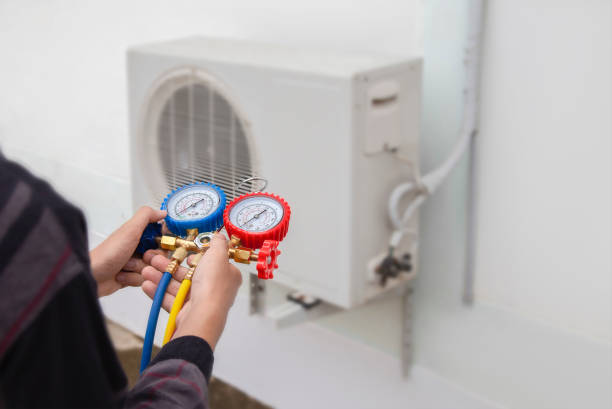 Best Commercial HVAC repair  in Shawneeland, VA