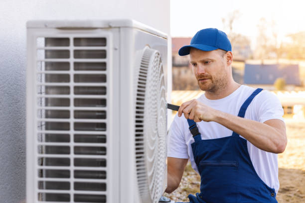 Best Best HVAC companies  in Shawneeland, VA